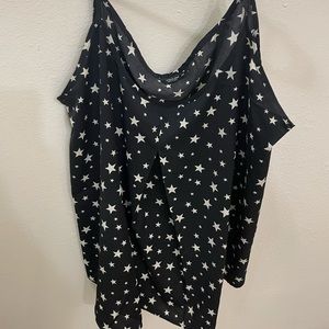Shein Star Cami Top